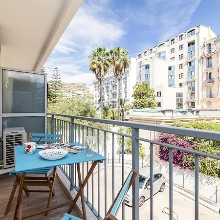 10 Orangers - Magnifique Climatise - Les Clementines Apartment Nizza