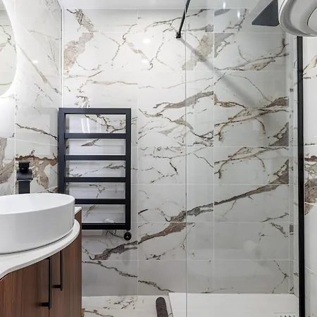 10 Orangers - Magnifique Climatise - Les Clementines Apartment Nizza