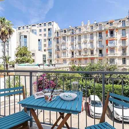 10 Orangers - Magnifique Climatise - Les Clementines Apartment Nice
