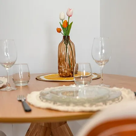 Apartment 10 Orangers - Magnifique Climatise - Les Clementines *