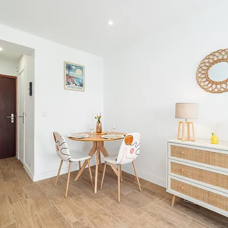 10 Orangers - Magnifique Climatise - Les Clementines Apartment Nice