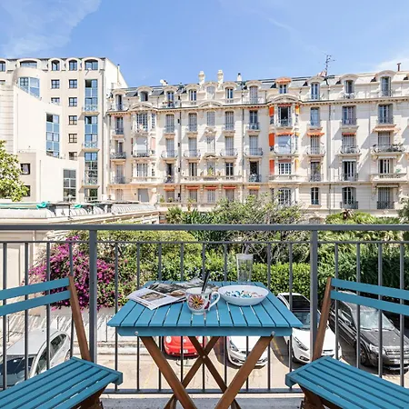 Apartment 10 Orangers - Magnifique Climatise - Les Clementines