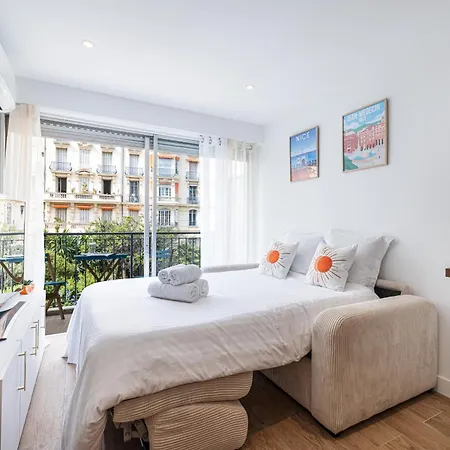 Apartment 10 Orangers - Magnifique Climatise - Les Clementines *
